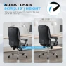 Thumbnail Massage Office Chair with Foot Rest — Massage Chairs, KWKSV