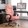 Thumbnail Massage Office Chair with Foot Rest — Massage Chairs, Vinsetto