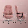 Thumbnail Massage Office Chair with Foot Rest — Massage Chairs, Vinsetto