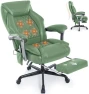 Thumbnail Massage Office Chair with Heat & Footrest — Massage Chairs, Xiuyu