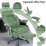 Thumbnail Massage Office Chair with Heat & Footrest — Massage Chairs, Xiuyu