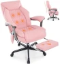 Thumbnail Massage Office Chair with Heat & Footrest — Massage Chairs, Xiuyu
