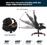 Thumbnail Massage Office Chair — Smart Chairs, Goplus