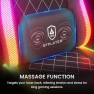 Thumbnail RGB Gaming Chair with Footrest, Massage, LED Lights, Lumbar Support — Smart Chairs, GTPLAYER