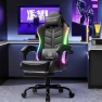 Thumbnail RGB Gaming Chair with Footrest — Smart Chairs, GTPLAYER