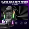 Thumbnail RGB Gaming Chair with Footrest — Smart Chairs, GTPLAYER
