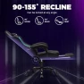 Thumbnail RGB Gaming Chair with Footrest — Smart Chairs, GTPLAYER