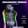 Thumbnail RGB Gaming Chair with Footrest — Smart Chairs, GTPLAYER