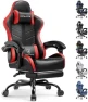 Thumbnail RGB Gaming Chair with Footrest — Smart Chairs, GTPLAYER