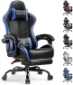 Thumbnail RGB Gaming Chair with Footrest — Smart Chairs, GTPLAYER