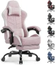 Thumbnail RGB Gaming Chair with Footrest — Smart Chairs, GTPLAYER