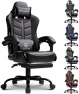 Thumbnail RGB Gaming Chair with Footrest — Smart Chairs, GTPLAYER