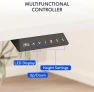 Thumbnail 60x24 Inch Electric Standing Desk — Standing Desk, FLEXISPOT