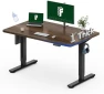Thumbnail 60x24 Inch Electric Standing Desk — Standing Desk, FLEXISPOT