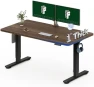 Thumbnail 60x24 Inch Electric Standing Desk — Standing Desk, FLEXISPOT