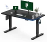 Thumbnail 60x24 Inch Electric Standing Desk — Standing Desk, FLEXISPOT
