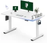 Thumbnail 60x24 Inch Electric Standing Desk — Standing Desk, FLEXISPOT