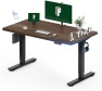 Thumbnail 60x24 Inch Electric Standing Desk — Standing Desk, FLEXISPOT