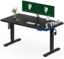 Thumbnail 60x24 Inch Electric Standing Desk — Standing Desk, FLEXISPOT