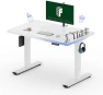Thumbnail 60x24 Inch Electric Standing Desk — Standing Desk, FLEXISPOT