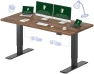 Thumbnail 60x24 Inch Electric Standing Desk — Standing Desk, FLEXISPOT
