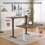 Thumbnail Adjustable Height Desk Frame with Memory Controller — Standing Desk, PiomuDek