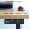 Thumbnail Adjustable Height Desk Frame with Memory Controller — Standing Desk, PiomuDek