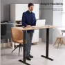 Thumbnail Adjustable Height Desk Frame with Memory Controller — Standing Desk, PiomuDek
