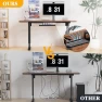 Thumbnail Adjustable Height Desk Frame with Memory Controller — Standing Desk, PiomuDek