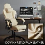 Thumbnail Big & Tall Vintage Gaming Chair — Smart Chairs, Dowinx
