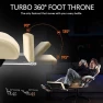 Thumbnail Big & Tall Vintage Gaming Chair — Smart Chairs, Dowinx