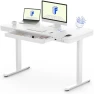 Thumbnail Comhar Electric Standing Desk with Drawers and USB Charging — Standing Desk, FLEXISPOT