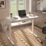 Thumbnail Comhar Electric Standing Desk with Drawers and USB Charging — Standing Desk, FLEXISPOT