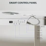 Thumbnail Comhar Electric Standing Desk with Drawers and USB Charging — Standing Desk, FLEXISPOT