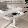 Thumbnail Comhar Electric Standing Desk with Drawers and USB Charging — Standing Desk, FLEXISPOT