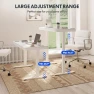 Thumbnail Comhar Electric Standing Desk with Drawers and USB Charging — Standing Desk, FLEXISPOT