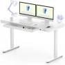 Thumbnail Comhar Electric Standing Desk with Drawers and USB Charging — Standing Desk, FLEXISPOT