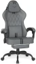 Thumbnail Cotton Fabric Gaming Chair — Smart Chairs, Visit the Ferghana Store