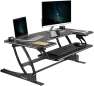 Thumbnail Electric Height Adjustable Stand Up Desk Converter — Standing Desk, VIVO