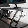 Thumbnail Electric Height Adjustable Stand Up Desk Converter — Standing Desk, VIVO