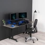 Thumbnail Electric Height Adjustable Stand Up Desk Converter — Standing Desk, VIVO