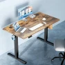 Thumbnail Electric Height Adjustable Standing Desk — Standing Desk, DUMOS