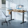 Thumbnail Electric Height Adjustable Standing Desk — Standing Desk, DUMOS