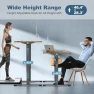 Thumbnail Electric Height Adjustable Standing Desk — Standing Desk, DUMOS