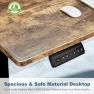 Thumbnail Electric Height Adjustable Standing Desk — Standing Desk, DUMOS