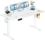 Thumbnail Electric Height Adjustable Standing Desk — Standing Desk, DUMOS