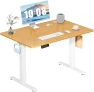 Thumbnail Electric Height Adjustable Standing Desk — Standing Desk, DUMOS