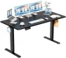Thumbnail Electric Height Adjustable Standing Desk — Standing Desk, DUMOS