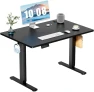 Thumbnail Electric Height Adjustable Standing Desk — Standing Desk, DUMOS