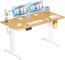 Thumbnail Electric Height Adjustable Standing Desk — Standing Desk, DUMOS